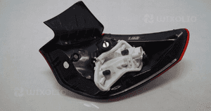 Lampa tylna lewa opel astra j hb 9