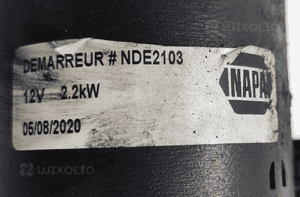 ROZRUSZNIK VOLKSWAGEN T5 2.5 TDI 2003-2009 4