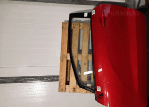Kia rio iii drzwi lewe przód przednie kompletne 3D 1