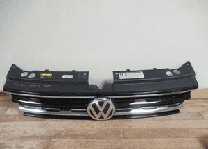 Grill gril atrapa vw tiguan ii 2 5NA853653B 2015-2020 4