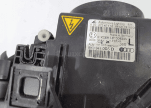 Audi A4 B8 8K0 Lift Lampa przednia Xenon L- 12829 8