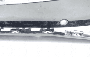 Zderzak przód przedni bmw 7 G11 G12 lift lci 7
