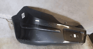 * ZDERZAK TYŁ TYLNY OPEL ASTRA H 3 III Z155 SZARY GRAFITOWY HB 4