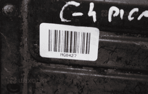 CITROEN C4 PICASSO HDI chłodnica paliwa 4