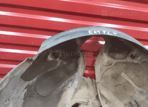 Bmw 5 E60 E61 nadkole prawy lewy przód przednie kompletne oryginał bdb 4