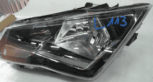 Seat leon ateca 576 lampa przednia lewa 2