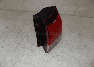 Kia sorento ii lift 2012-2015 lampa prawa tył w błotnik 3