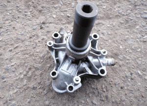 IVECO DAILY 3.0 POMPA WODY 504360207 1