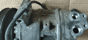 Fiat Stilo 1.6 16V sprężarka klimatyzacji 447220-8631 3