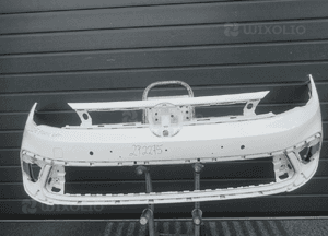 Zderzak przedni przód vw polo vi 6 lift 2G0 2G0807221K 2021- 2