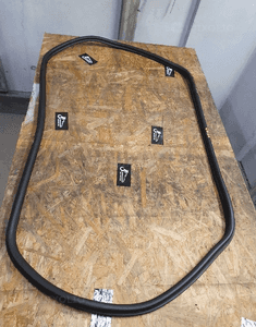 Uszczelka Guma Pokrywy Klapy Bagaznika Audi A4 B6 B7 Kombi Avant 2
