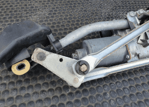 Silniczek 8K2955119A 8J2955119 Wycieraczek Mechanizm Wycieraczki UK Angielski Audi A4 B8 A5 8T 18