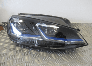 Lampa przednia przód prawa vw golf vii 7 gte 2016- e-tron full led 2014- 2