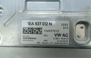 MODUŁ KOMFORTU GATEWAY VW ID3 ID.3 1ea937012n 4