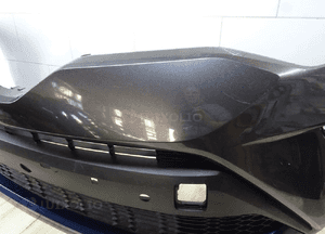TOYOTA C-HR ZDERZAK PRZEDNI ORYGINAŁ pdc 6 xenon 5