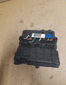 MODUŁ BSM PEUGEOT 307 2.0HDI SW 9650664180 1