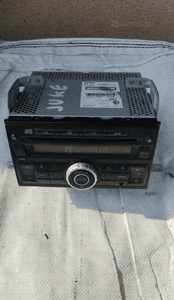 Radio radioodtwarzacz cd nissan juke F15 28185-1KA0A 1