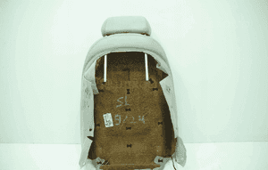 OPARCIE FOTELA LEWEGO SKORA 208A GREY A2309100016 MERCEDES SL R230 6