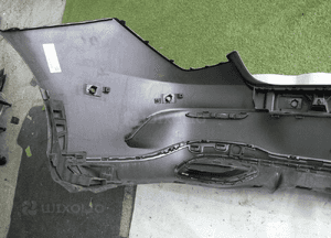 Mercedes cla 118 bdb z chromami zderzak tylny 4