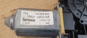 Silniczek szyby prawy przód przedni prawy Ford Galaxy MK1 Lift 7M3959802 5