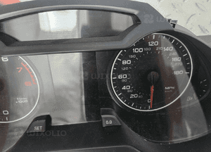 Audi A4 B8 2.0TFSI licznik zegary 8K0920980A 2