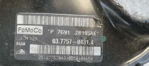 Serwo wspomaganie hamulca Ford Mondeo MK4 7G912B195AE 5