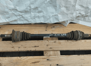 Półoś lewa prawa tył tylna bmw F10 F11 2.0D 7581027 7581028 2