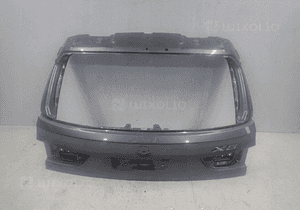 Klapa tył pokrywa bagażnika bmw X5 F15 2014- 1