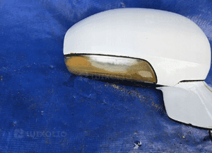 Toyota AVENSIS T27 09-15 lusterko prawe 040 9-pin 2