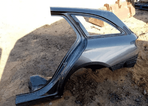 MERCEDES W213 E KLASA KOMBI ĆWIARTKA LEWA BŁOTNIK TYLNY LEWY TYŁ 3
