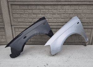 Audi A3 8P0 03-08 przed lift błotnik przedni lewy 1