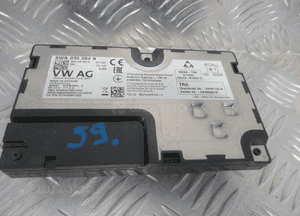 MODUŁ STEROWNIK ONLINE VW SKODA SEAT 5WA035284A 9