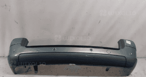 Zderzak tył tylny do peugeot 307 kombi sw pdc ezsd 1