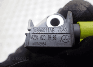 CZUJNIK UDERZENIA MERCEDES W204 A2048201985 RADOM 3