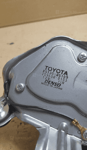 Mechanizm silniczek wycieraczki tył tylnej Toyota Avensis T25 kombi 85130-05100 2529600-0103 2