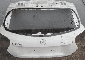 MERCEDES A 176 klapa tył tylna 1