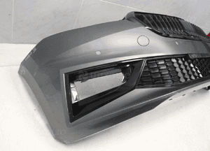 Skoda fabia iv 4 zderzak przód 4 x pdc grill pod radar nr 1 4