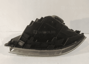 VW T5 Lampa przednia H7 prawa - 14858 5