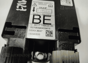 Moduł sensor sterownik poduszek air-bag ford transit MK7 vii 6C1T-14B056-BE 4