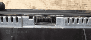 Licznik zegary oryginał ekran nawigacji navi Renault Scenic II 1.9 DCI 8200029616A 21670482-5 6