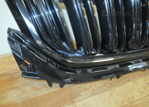 Grill gril atrapa skoda kodiaq rs vrs lift 565 2021- 9