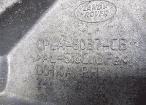 Range rover sport L494 3.0 d łapa mocowanie silnik 7