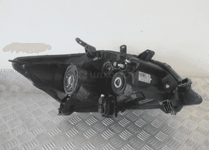 Lampa przednia przód lewa toyota auris i lift 2009-2012 8