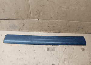 Listwa progowa progu lewy tył tylna lewa Audi A6 C6 4F0853375B 1