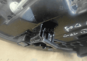 Lampa prawa reflektor prawy hyundai I30 iii bez dośw 2017- 3