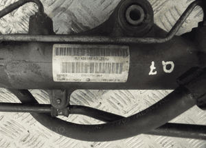 Przekładnia kierownicza Audi Q74L 3.0TDI anglik 4