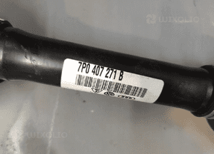 Audi Q7 4L 3.0TDI touareg półoś przegub lewy prawy przód zdrowa oryginał 10