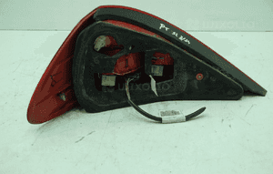 Lampa tylna prawa mercedes sl SL500 R230 europa 4