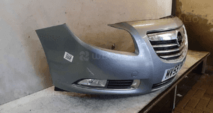 Zderzak przód przedni do opel insignia a i halogeny Z179 4