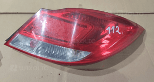 Lampa tylna tył prawa opel insignia a hb 3